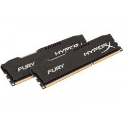 MEMORIA DDR3 16 GB HYPER X PC1866 (2X8) (HX318C10FBK2/16)