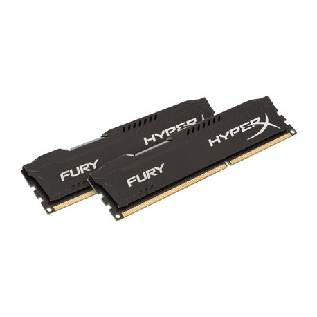 MEMORIA DDR3 16 GB HYPER X PC1866 (2X8) (HX318C10FBK2/16)