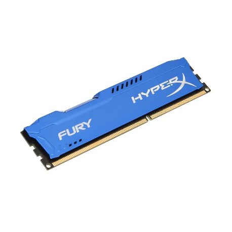 MEMORIA DDR3 4 GB HYPER X PC1600 MHZ (1X4) (HX316C10F/4)