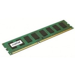 MEMORIA DDR3 4 GB PC1600 MHZ (1X4) (CT51264BD160BJ)