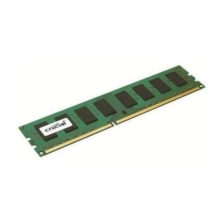 MEMORIA DDR3 4 GB PC1600 MHZ (1X4) (CT51264BD160BJ)