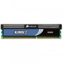 MEMORIA DDR3 4 GB XMS PC1333 MHZ (1X4) (CMX4GX3M1A1333C9)