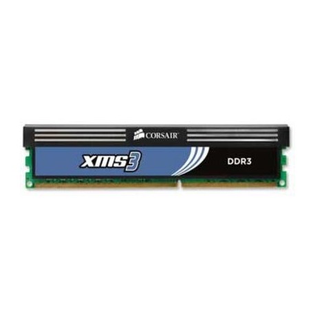 MEMORIA DDR3 4 GB XMS PC1333 MHZ (1X4) (CMX4GX3M1A1333C9)