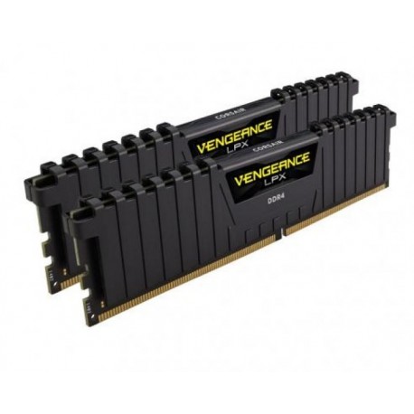 MEMORIA DDR4 16 GB VENGEANGE PC3000 MHZ (2X8) (CMK16GX4M2B3000C15)