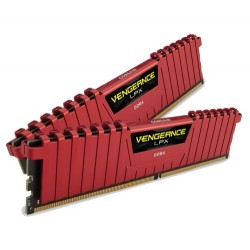 MEMORIA DDR4 16 GB VENGEANGE PC3200 MHZ (2X8) (CMK16GX4M2B3200C16R)