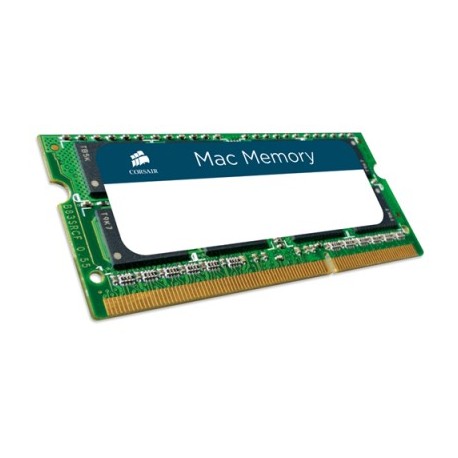 MEMORIA SO-DDR3 16 GB PC1333 MAC KIT (CMSA16GX3M2A1333C9)