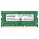 MEMORIA SO-DDR3 2 GB PC1600 (1X2) (CT25664BF160B)