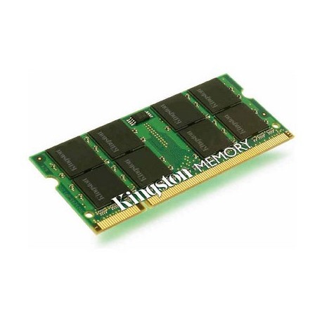 MEMORIA SO-DDR3 4 GB PC1333 MHZ (1X4) (KVR13S9S8/4)