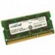 MEMORIA SO-DDR3 4 GB PC1600 (1X4) (CT51264BF160BJ)