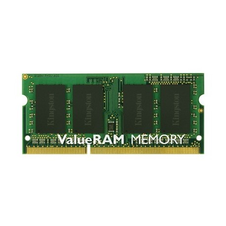 MEMORIA SO-DDR3 4 GB PC1600 MHZ (1x4) (KVR16LS11/4)