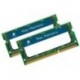 MEMORIA SO-DDR3 8 GB PC1066 MHZ MAC KIT (2X4) (CMSA8GX3M2A1066C7)