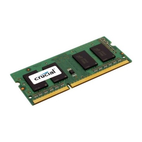 MEMORIA SO-DDR3 8 GB PC1600 MHZ (1X8) (CT102464BF160B)