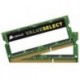 MEMORIA SO-DDR3 8 GB PC1600 MHZ (2x4) (CMSO8GX3M2A1600C11)