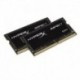 MEMORIA SO-DDR4 16 GB HYPER X PC2400 MHZ (2X8) (HX424S14IBK2/16)