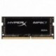 MEMORIA SO-DDR4 4 GB HYPER X PC2400 MHZ PC4 (HX424S14IB/4)