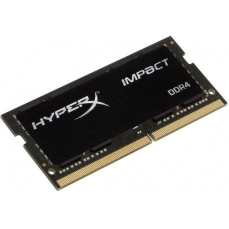 MEMORIA SO-DDR4 8 GB HYPER X PC4-2400 (1X8) (HX424S14IB/8)