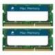 SO-DDR3 8 GB PC1333 MHZ MAC KIT (CMSA8GX3M2A1333C9)