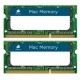 SO-DDR3 8 GB PC1333 MHZ MAC KIT (CMSA8GX3M2A1333C9)