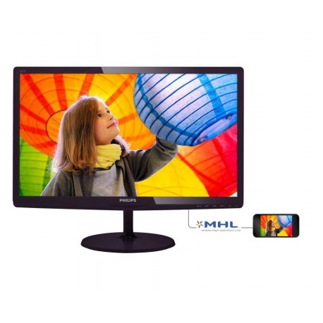 MONITOR 22" 227E6LDSD LED FULL HD