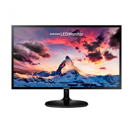 MONITOR 24" S24F350FHU (LS24F350FHUXE) LED FULL HD