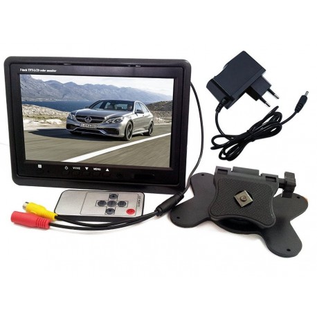 MONITOR 7" DA AUTO (LY 7001D)
