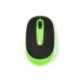 MOUSE DUST WIRELESS VERDE (NGS605068)