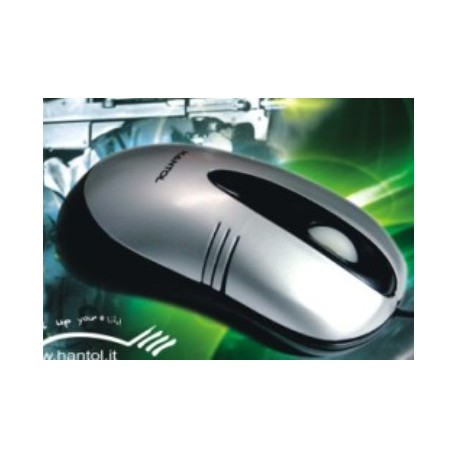 MOUSE LASER 3223 USB-PS2