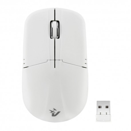 MOUSE MW-02W WIRELESS BIANCO