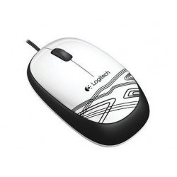 MOUSE OTTICO M105 BIANCO USB (910-002941)