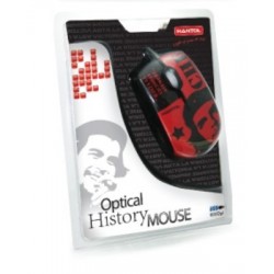 MOUSE OTTICO MOD. CHE GUEVARA - USB