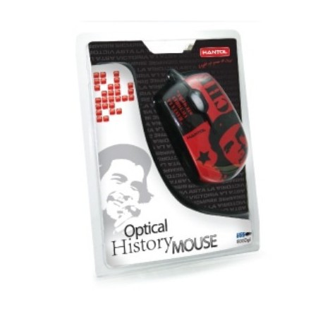 MOUSE OTTICO MOD. CHE GUEVARA - USB