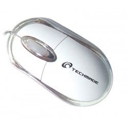 MOUSE TM-2023-WH BIANCO USB