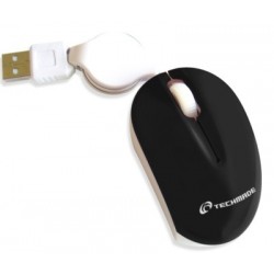 MOUSE TM-XJ18 NERO USB