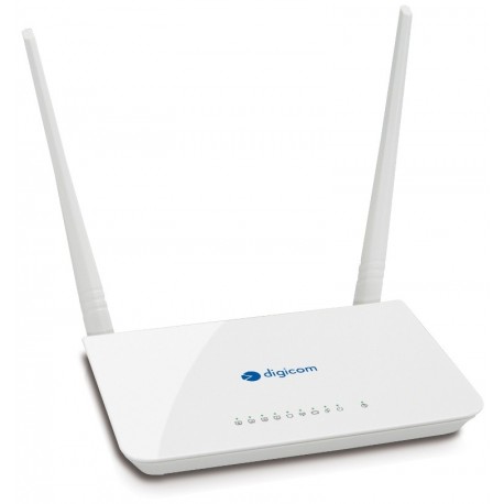 ROUTER WIRELESS ADSL RAW300C-T03 WIFI N 300 (8E4518)