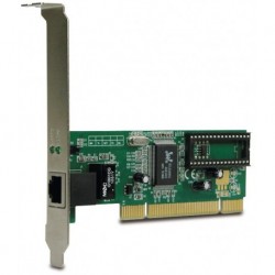 SCHEDA DI RETE 1000MBIT GIGABIT PCI (8E4191)
