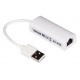 SCHEDA DI RETE USB/RJ45 USB 2.0 (LKCONV07)