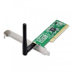 SCHEDA DI RETE WIRELESS 150MBPS PCI-E TM-WP72RL1