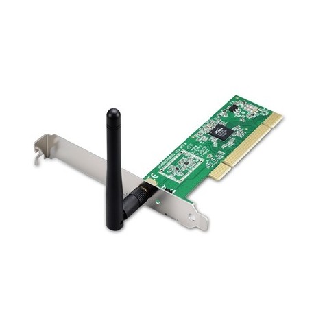 SCHEDA DI RETE WIRELESS 150MBPS PCI-E TM-WP72RL1