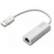 SCHEDA RETE USB/RJ45 USB 2.0 (DN-10050)