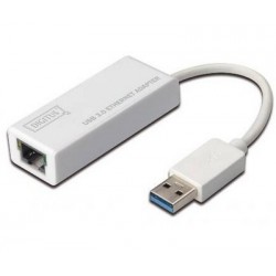 SCHEDA RETE USB/RJ45 USB 3.0 (DN3023)