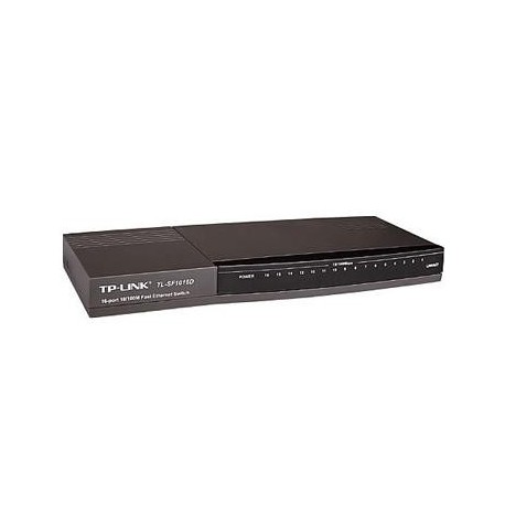 SWITCH RETE 16 PORTE 10/100 TL-SF1016D