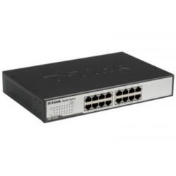 SWITCH RETE 16 PORTE DGS-1016D