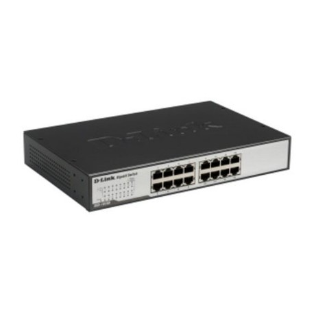 SWITCH RETE 16 PORTE DGS-1016D