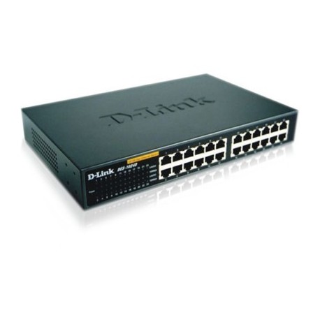 SWITCH RETE 24 PORTE DES-1024D