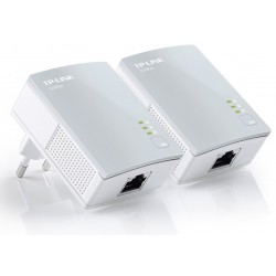 KIT ADATTATORE DI RETE POWER LINE NANO TL-PA4010KIT 500 MBPS 2PZ