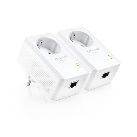 KIT ADATTATORE DI RETE POWERLINE TL-PA4010PKIT 500 MBPS