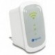 RANGE EXTENDER REPEATER WEX750A05 AC750 WIRELESS (8E4576)