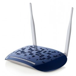 ROUTER ADSL/ADSL2 WIRELESS 300 MBPS TD-W8960N