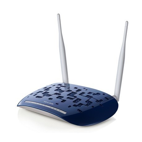 ROUTER ADSL/ADSL2 WIRELESS 300 MBPS TD-W8960N