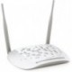 ROUTER ADSL/ADSL2 WIRELESS 300 MBPS TD-W8961ND